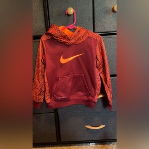 Toddler Nike sweatshirt